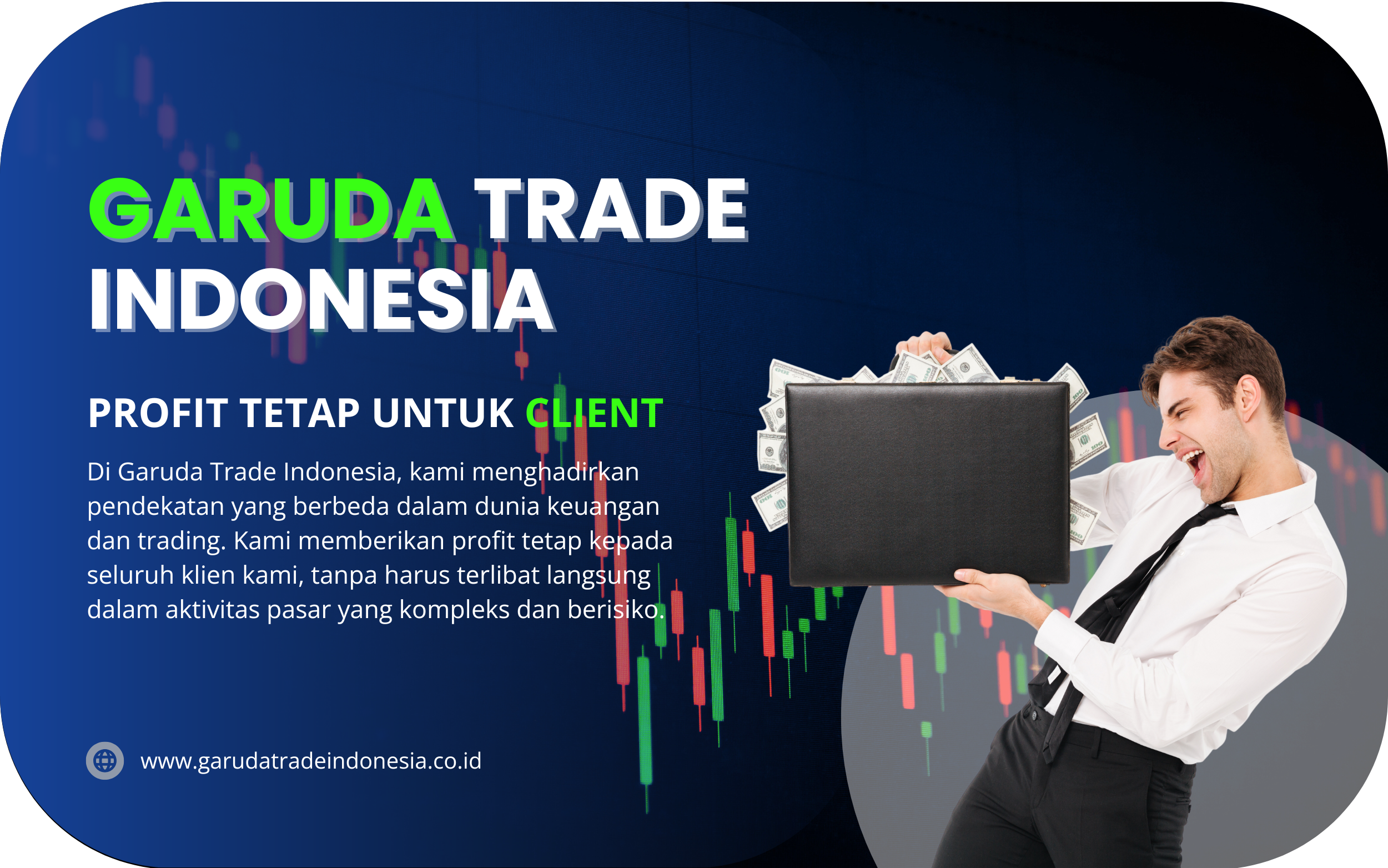 PROFIT TETAP UNTUK CLIENT