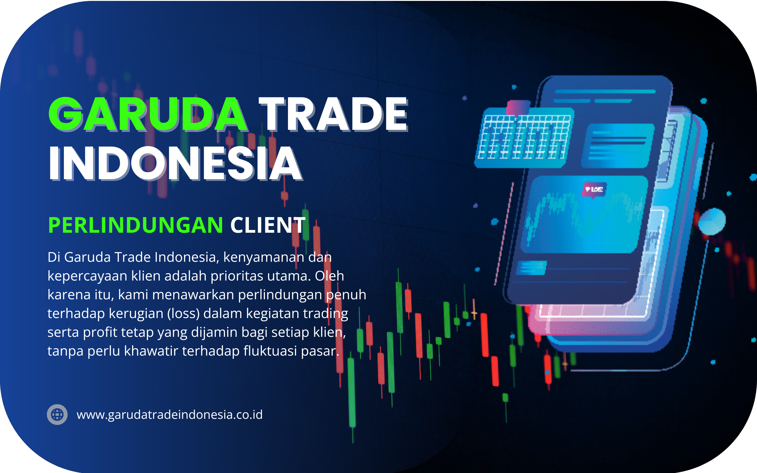perlindungan client